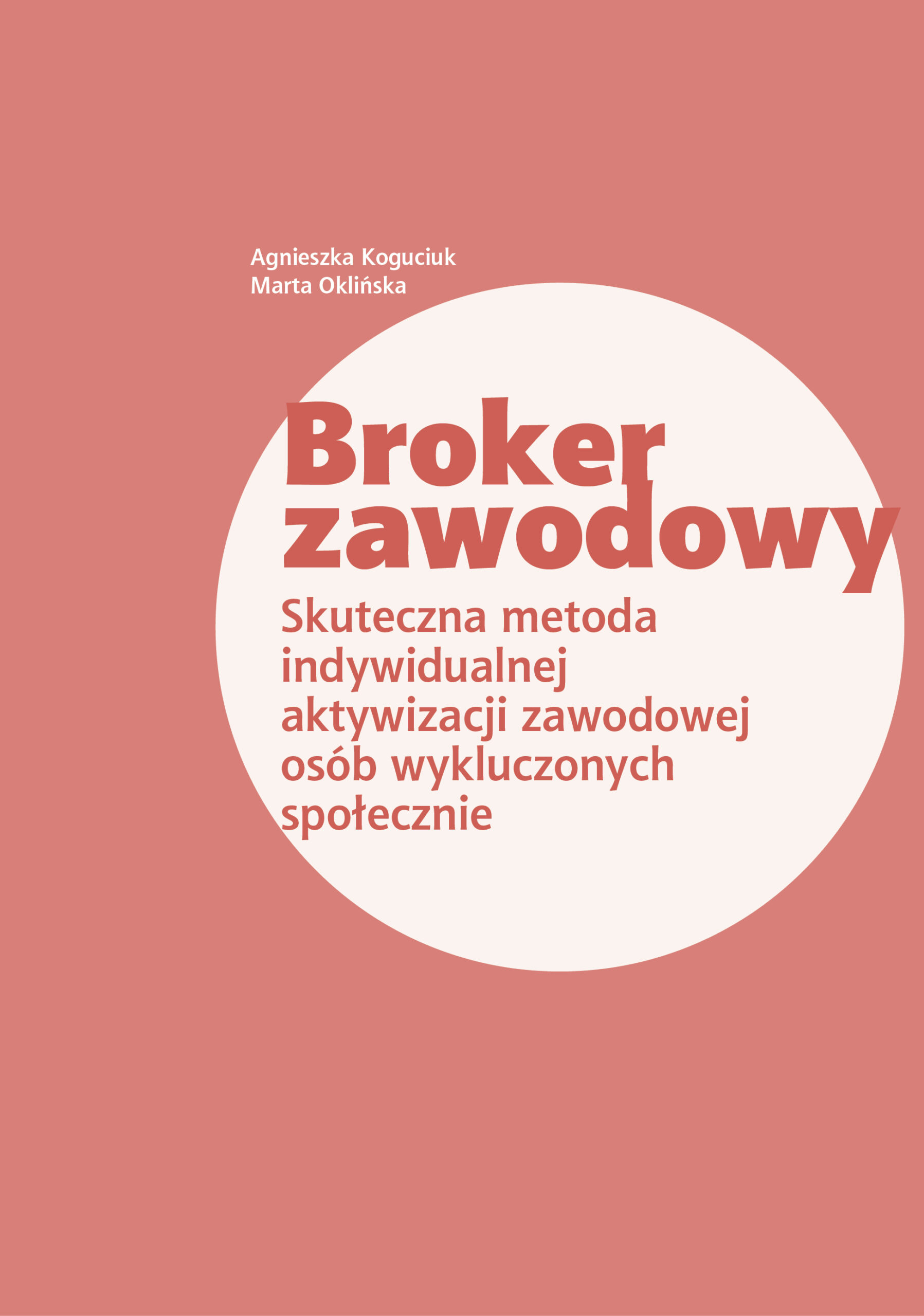 Okładka: Broker zawodowy
