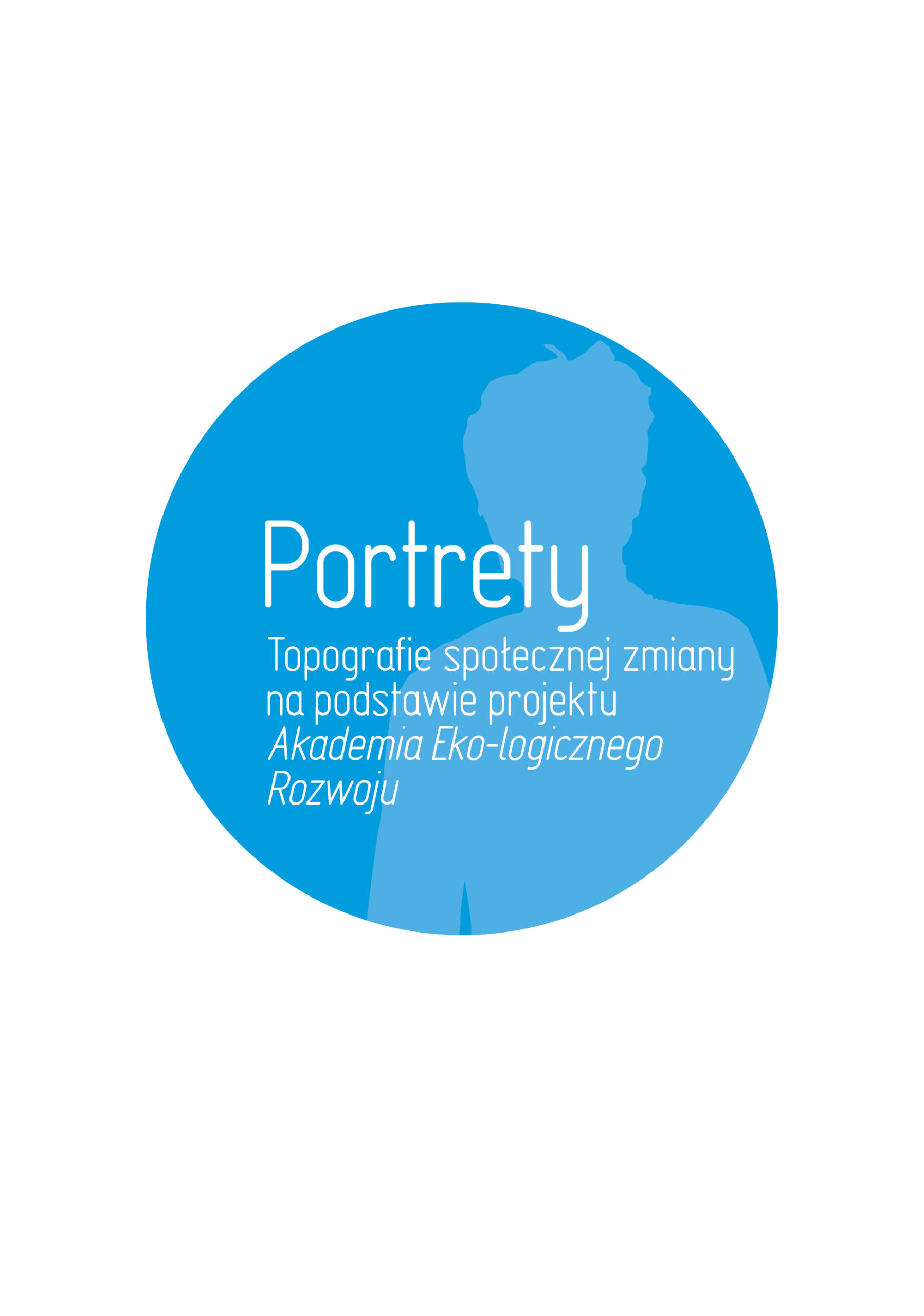 Okładka: Portrety
