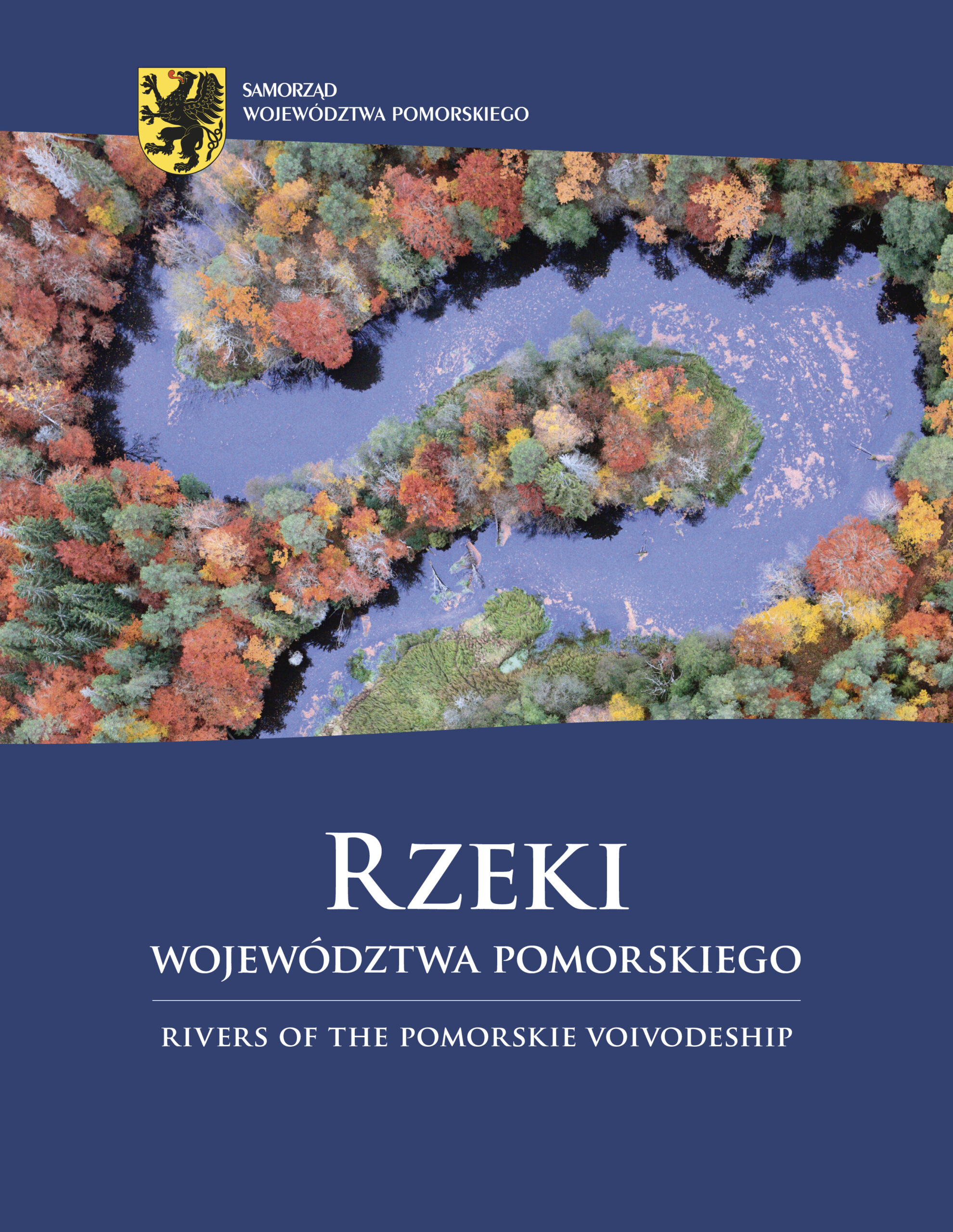 Okładka: Rzeki