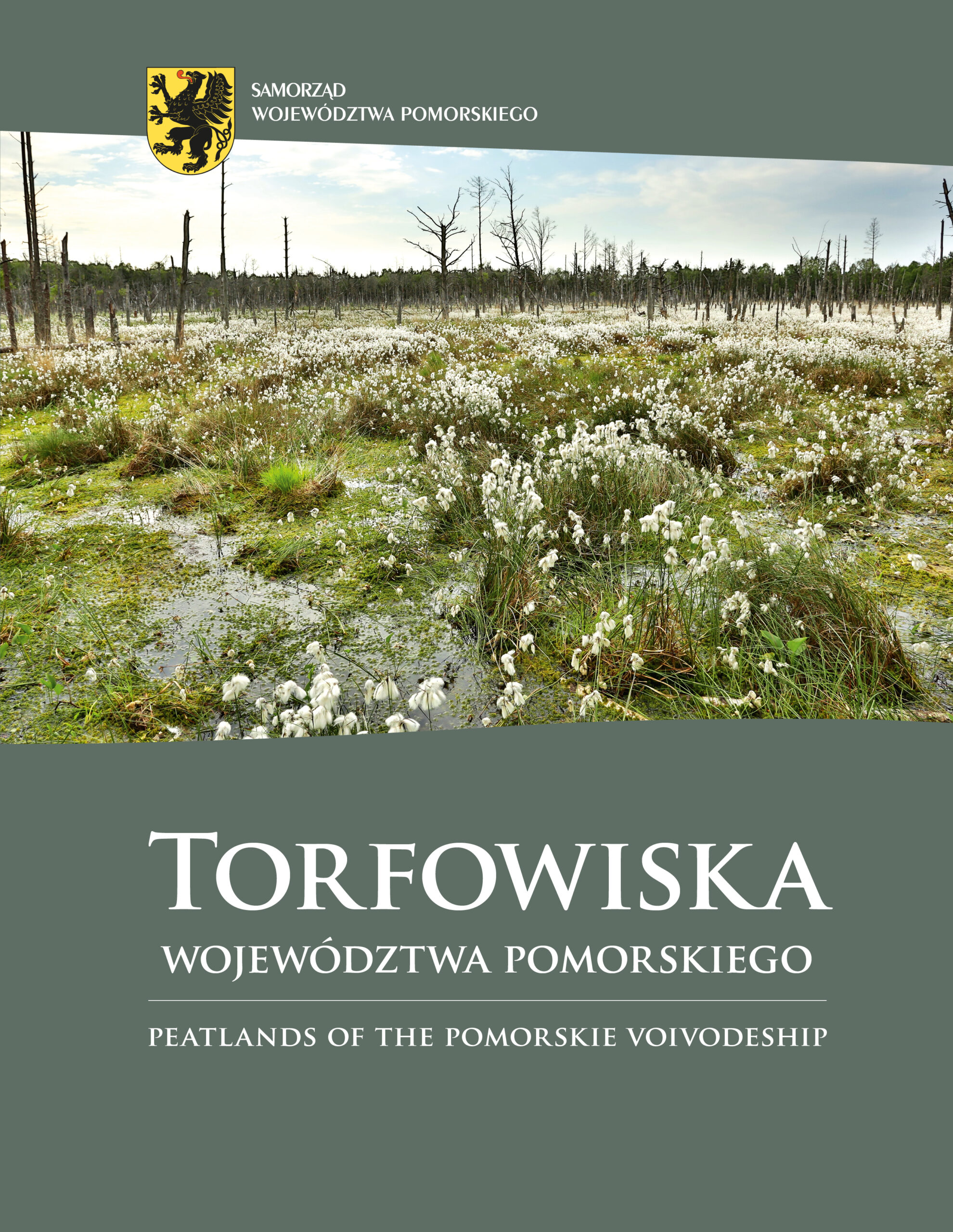 Okładka: Torfowiska